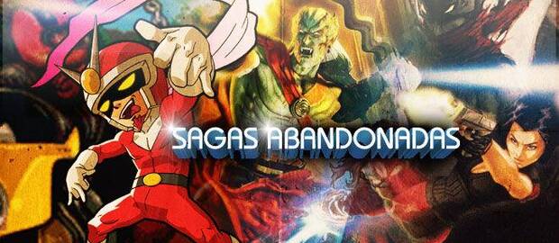 Sagas abandonadas