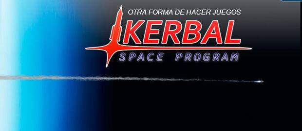 Otra forma de hacer juegos: Kerbal Space Program
