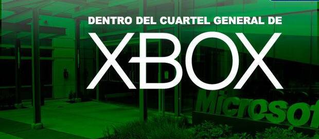 Dentro del cuartel general de Xbox