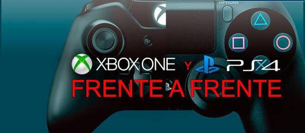 Xbox One y PS4, frente a frente