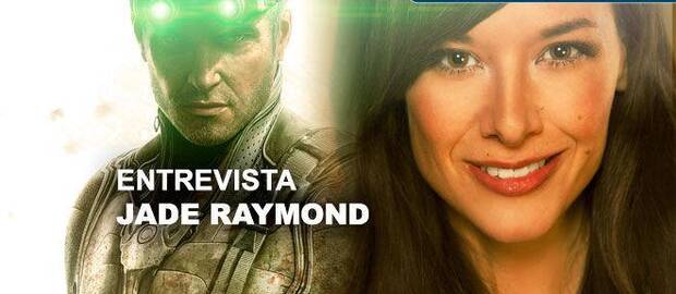 Jade Raymond y Splinter Cell: Black List