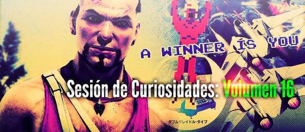Sesión de Curiosidades: Volumen 16