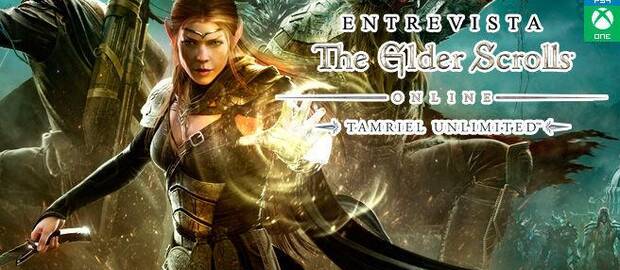 The Elder Scrolls Online: Tamriel Unlimited