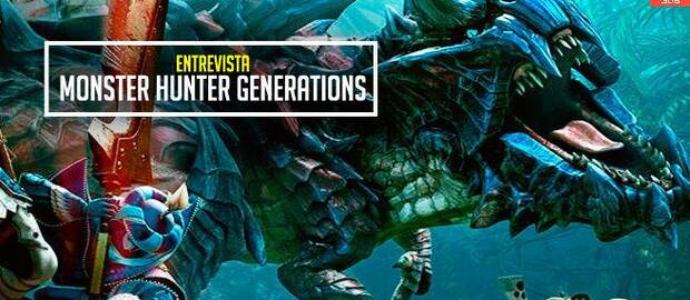 Monster Hunter Generations