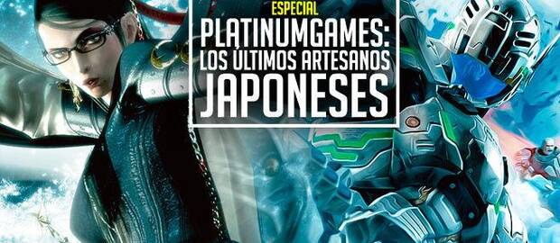 PlatinumGames: Los �ltimos artesanos japoneses