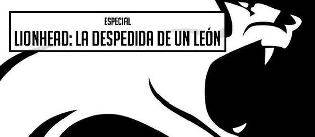 Lionhead: La despedida de un len