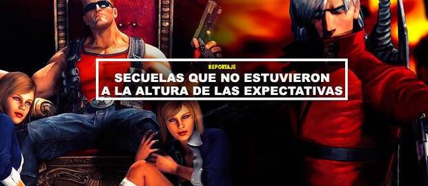 Secuelas que no estuvieron a la altura de las expectativas