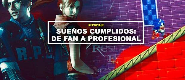 Sueños cumplidos: De fan a profesional