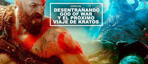 Desentraando God of War y el prximo viaje de Kratos