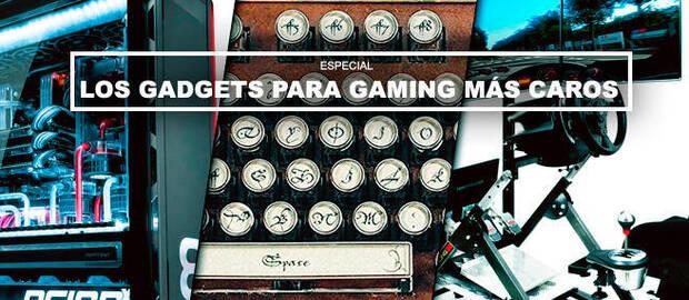 Los gadgets para gaming más caros