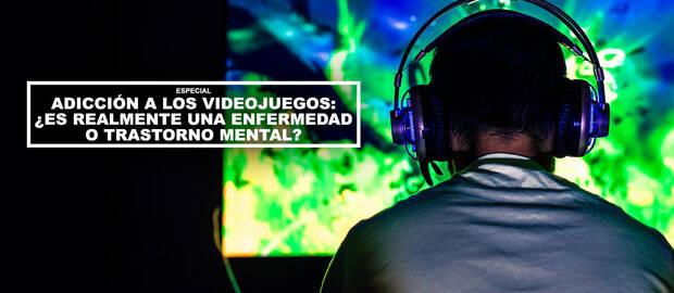 Adicción a los videojuegos: ¿Es realmente una enfermedad o trastorno mental?