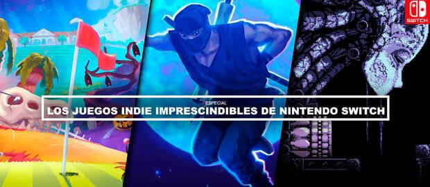 Los Mejores Juegos Indie De Nintendo Switch 2052