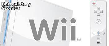 Wii en Espaa: Crnica y Entrevista