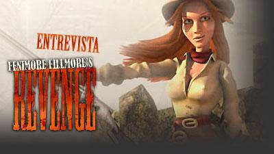 Dentro de Fenimore Fillmore: Revenge