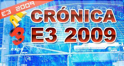 Crónica General E3 2009