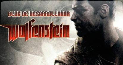 Blog de desarrollo Wolfenstein