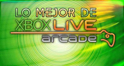 Lo mejor de Xbox Live Arcade