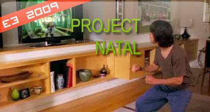 Project Natal
