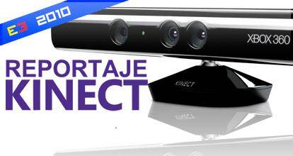 Probamos Kinect en el E3