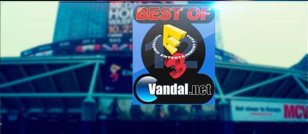 Premios Best Of E3 2012