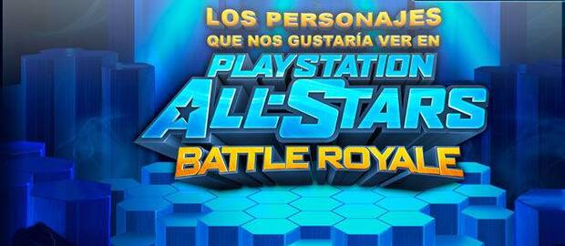 Los personajes que nos gustaría ver en PlayStation All-Stars Battle Royale