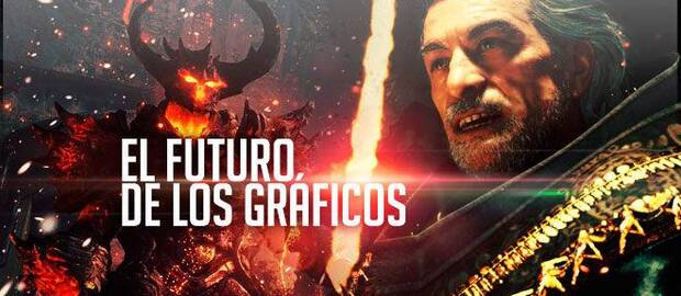 El futuro de los gráficos