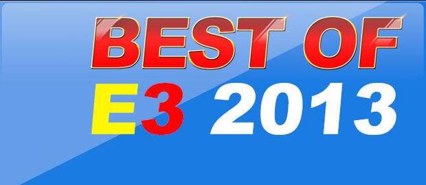 Premios Best of E3 2013