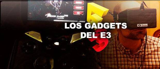 Los gadgets del E3 2013