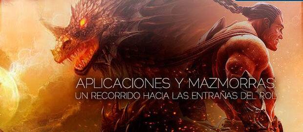 Aplicaciones y Mazmorras: Un recorrido hacia las entrañas del rol