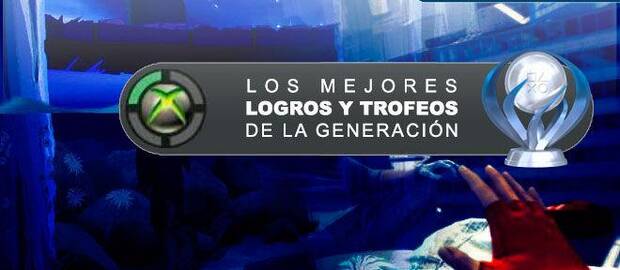 Los mejores logros y trofeos de la generaci�n