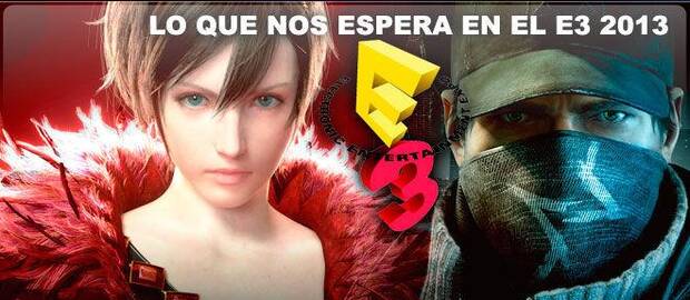 Lo que nos espera en el E3 2013