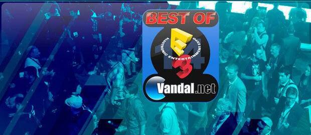 Premios Best of E3 2014