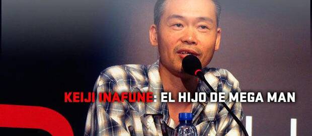 Keiji Inafune: El hijo de Mega Man