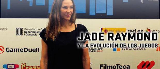 Jade Raymond y la evolución de los juegos