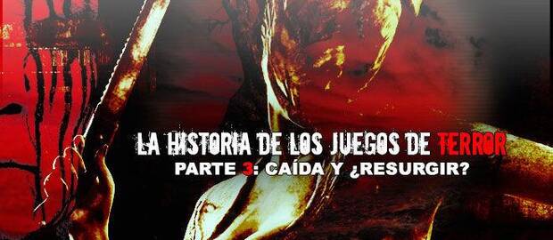 La historia de los juegos de terror - Parte 3: Caída y ¿resurgir?