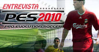 Pro Evolution Soccer 2010