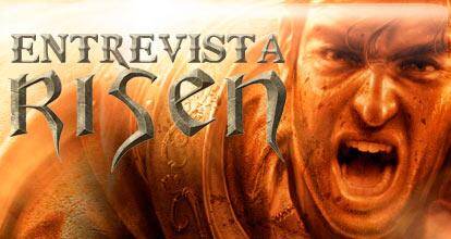 Entrevista Risen