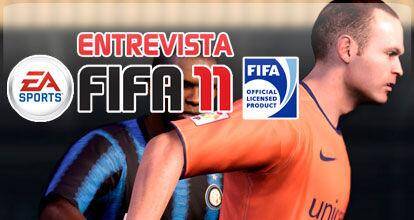 David Rutter y FIFA 11