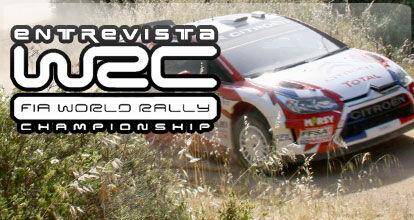 El retorno de WRC a las consolas