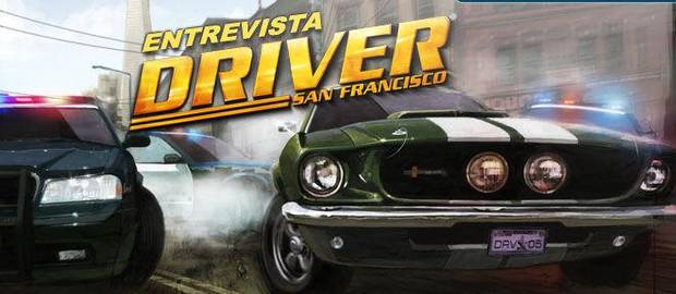 Driver: San Francisco
