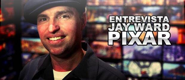 Jay Ward, de Pixar