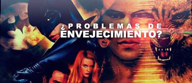 Problemas de envejecimiento?