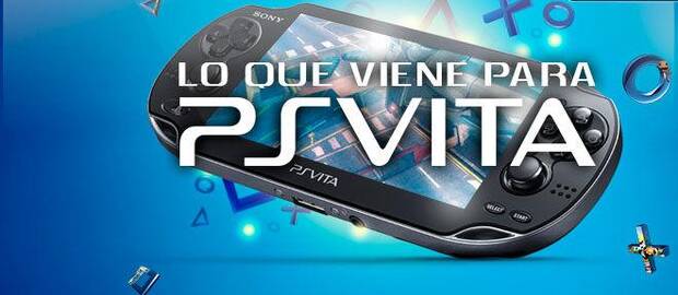 Lo que viene para PSVITA