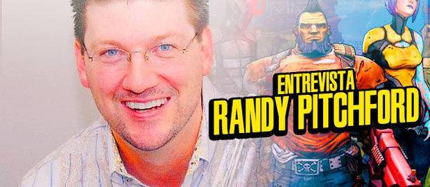 Randy Pitchford