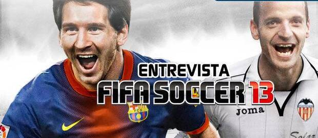 Lo nuevo de FIFA 13