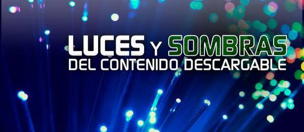 Luces y sombras del contenido descargable