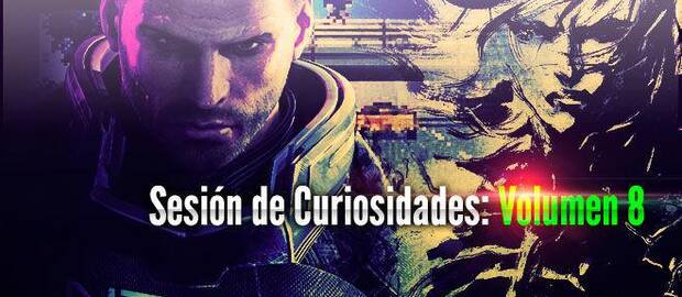 Sesión de Curiosidades: Volumen 8