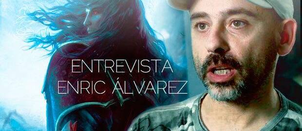 Enric Álvarez en el Gamelab 2013