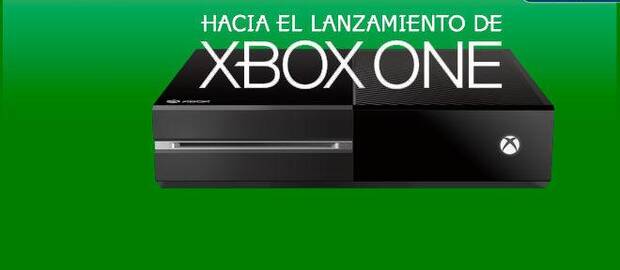 Hacia el lanzamiento de Xbox One