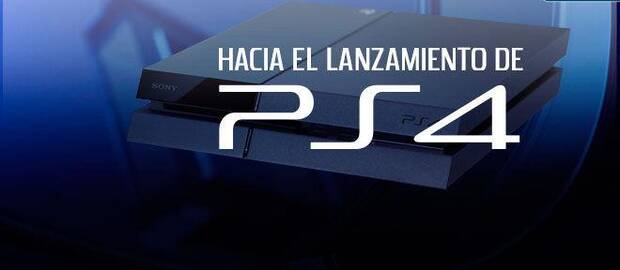 Hacia el lanzamiento de PlayStation 4
